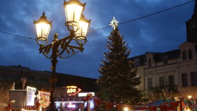Nun kehrt wieder Ruhe ein - Tausende Besucher beim Weihnachtsmarkt Bernau