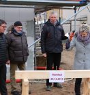 Die Stadtwerke Bernau feiern Richtfest zum Erweiterungsbau 10 IMG_3107