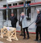 Die Stadtwerke Bernau feiern Richtfest zum Erweiterungsbau 5 IMG_3118