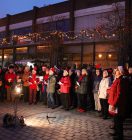 Weihnachtssingen auf dem Platz am Steintor in Bernau 11 IMG_5045