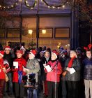 Weihnachtssingen auf dem Platz am Steintor in Bernau 9 IMG_5051
