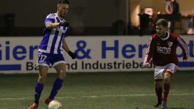 Der FSV Bernau schenkt seinen Fans ein 3 zu 0 gegen Zehdenick