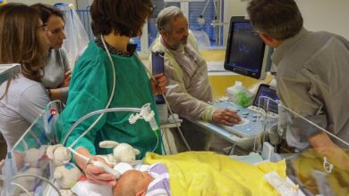 Helios Klinikum: Frühchen stehen im Mittelpunkt internationaler Experten