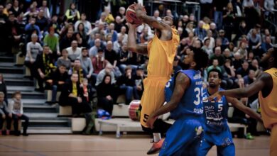 Lok Bernau verliert auch Rückspiel gegen AstroStars Bochum