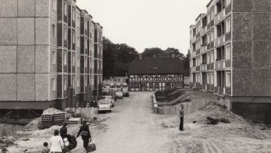 "Heimkino" im Kantorhaus: Bernau in den 70er und 80er Jahren