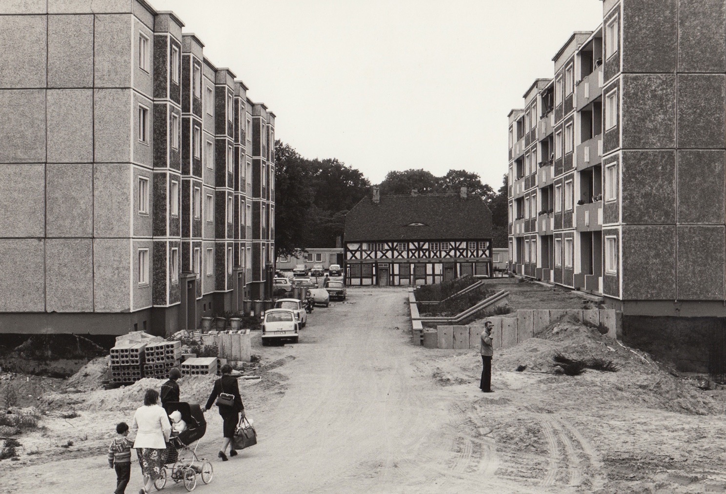 "Heimkino" im Kantorhaus: Bernau in den 70er und 80er Jahren