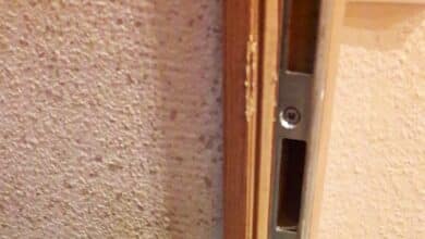 Augen auf - versuchte Wohnungseinbrüche heute in Bernau