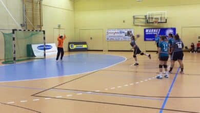 Handball in- und aus Bernau - HSV Bernauer Bären