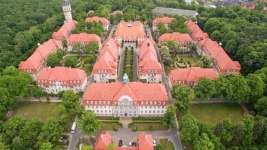 Geheimnisvolle Orte: Die Krankenhausstadt Berlin-Buch