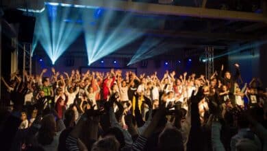 Die Eastside Fun Crew in Bernau wird 20 und feiert ihren Geburtstag