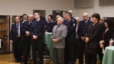 Neujahrsempfang 2017 der Freiwilligen Feuerwehr Bernau