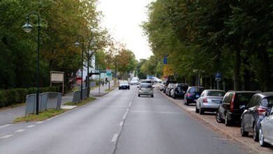 Bernau: 878 Unterschriften für Zebrastreifen an der Oranienburger Straße