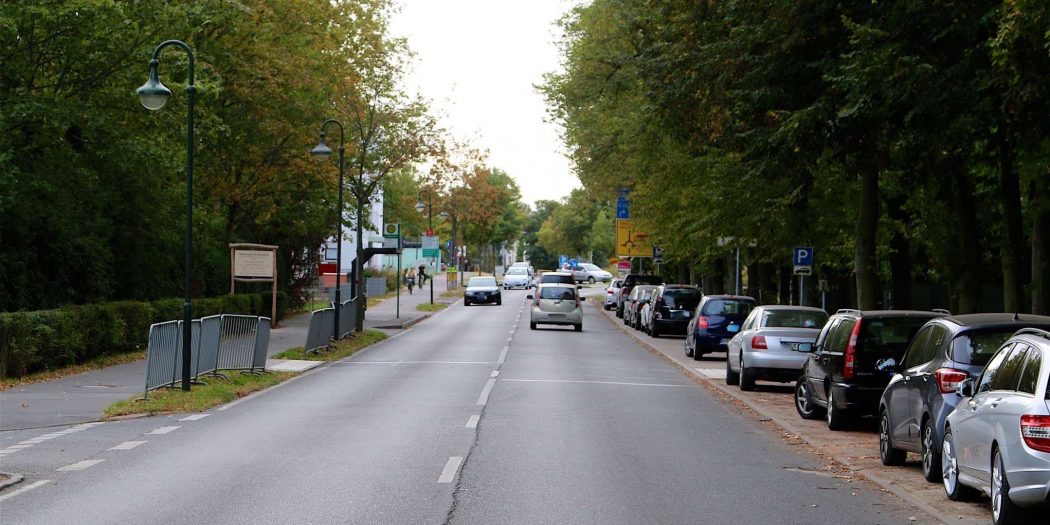 Bernau: 878 Unterschriften für Zebrastreifen an der Oranienburger Straße