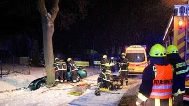 Unfall A11 - Video LKW Bergung und Rückblick der letzten (Unfall) Nacht