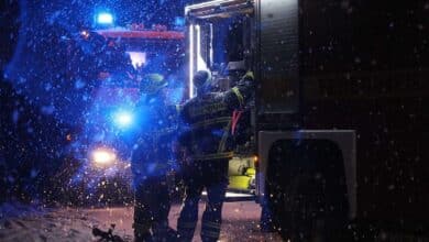 Unfall A11 - Video LKW Bergung und Rückblick der letzten (Unfall) Nacht