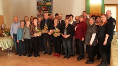 40 Jahre im Ehrenamt – Dankesgrüße des Ministerpräsidenten