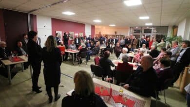 Gemeinsamer Neujahrsempfang der SPD Bernau und Panketal
