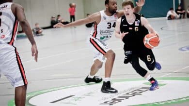 Basketball: Lok Bernau startet mit Heimspiel ins neue Jahr
