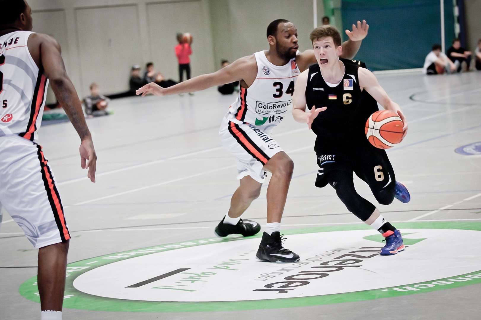 Basketball: Lok Bernau startet mit Heimspiel ins neue Jahr