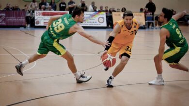 Basketball: LOK Bernau startet erfolgreich in das neue Jahr