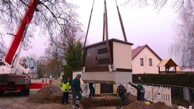 Stadtwerke Bernau erhöhen Versorgungssicherheit in Ladeburg und Lobetal