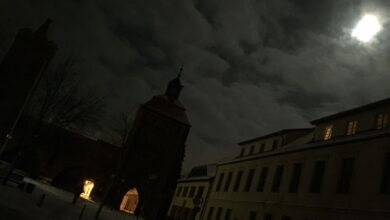 Jetzt kommt Licht ins Dunkel - 5 Trafostationen in Bernau ausgefallen
