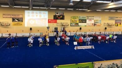 Hussitencup Bernau - Heute „U12 Bundesligaturnier“ und Sponsoren Cup