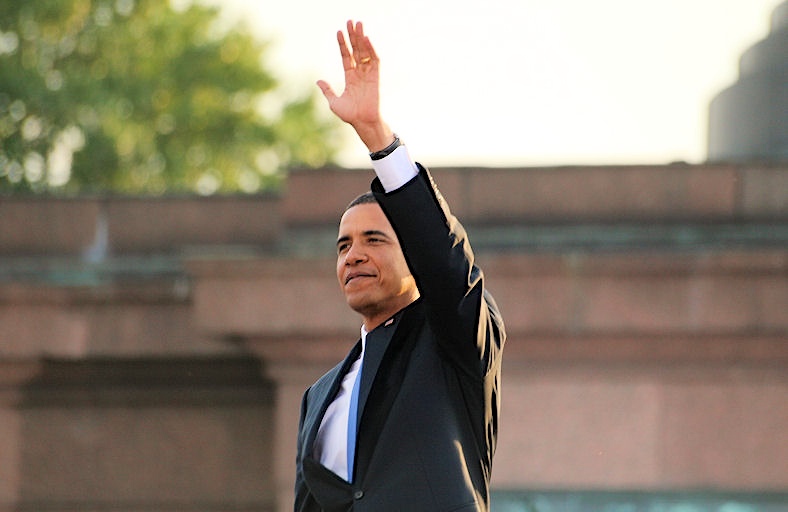 Goodbye, Mr. President - Barack Obama verabschiedet sich