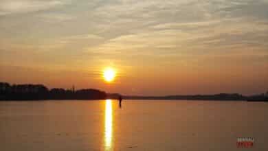 Bernau - Barnim: Mit Sonne in den heutigen Feierabend