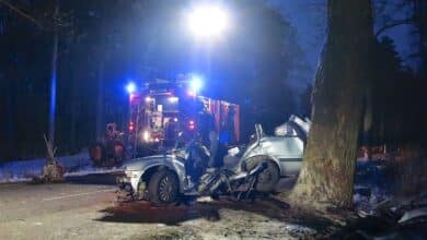 Bernau: 29-jähriger bei Unfall in Albertshof tödlich verletzt