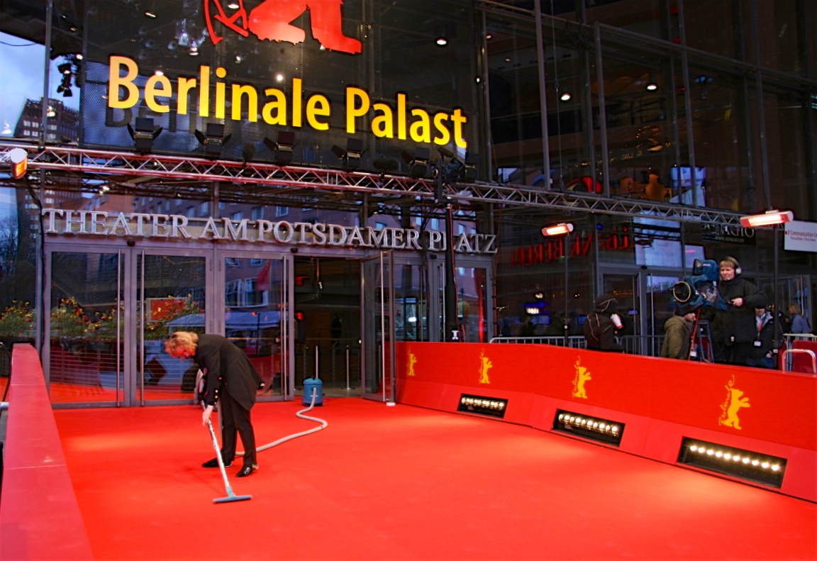 Heute beginnt die 67. Berlinale – Internationale Filmfestspiele Berlin