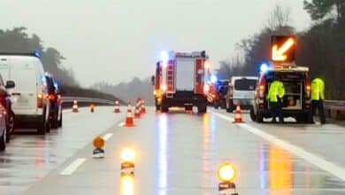 Verkehrshinweis: Vollsperrung auf der BAB11 - Lanke - Wandlitz