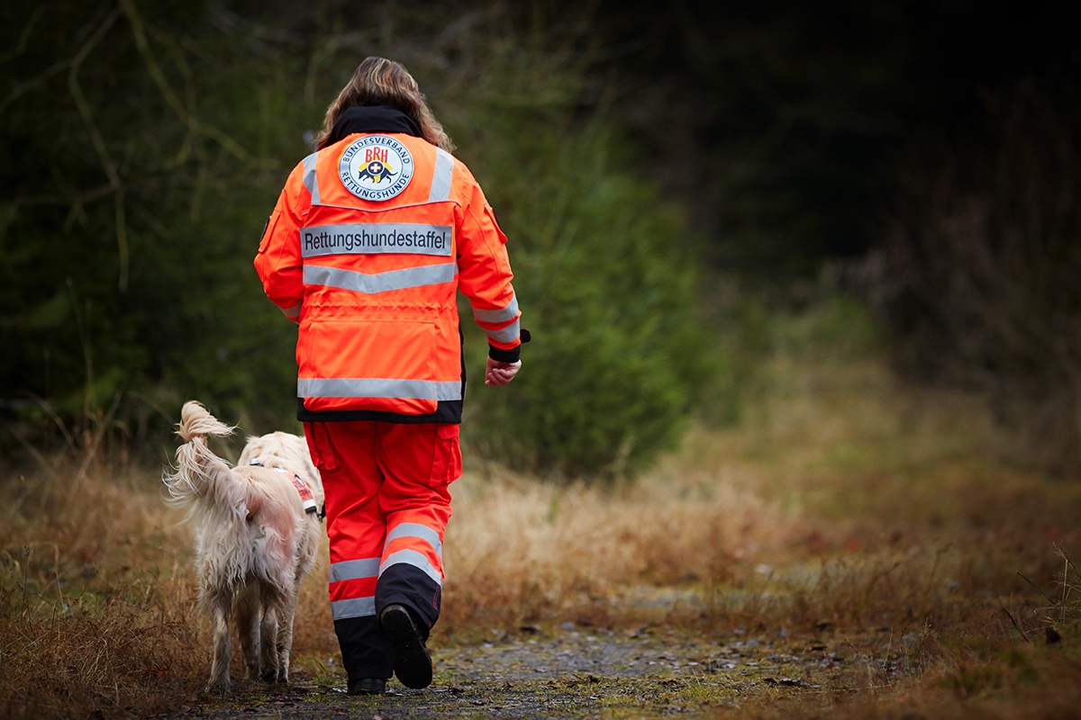 Rettungshundestaffel Barnim ab sofort wieder einsatzfähig 6 Rettungshundestaffel Barnim ab sofort wieder einsatzfähig