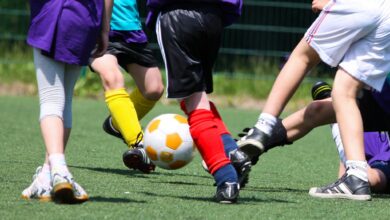 Helios Klinikum: Training und Kurs gegen Bewegungsmangel bei Kindern