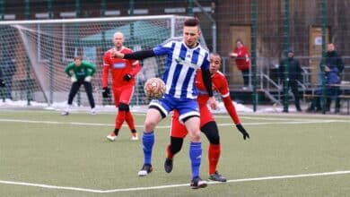 Der FSV Bernau schwächelte im Testspiel gegen SV Lichtenberg 47
