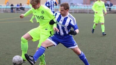 FSV Bernau: 8 Tore beim letzten Vorbereitungsspiel