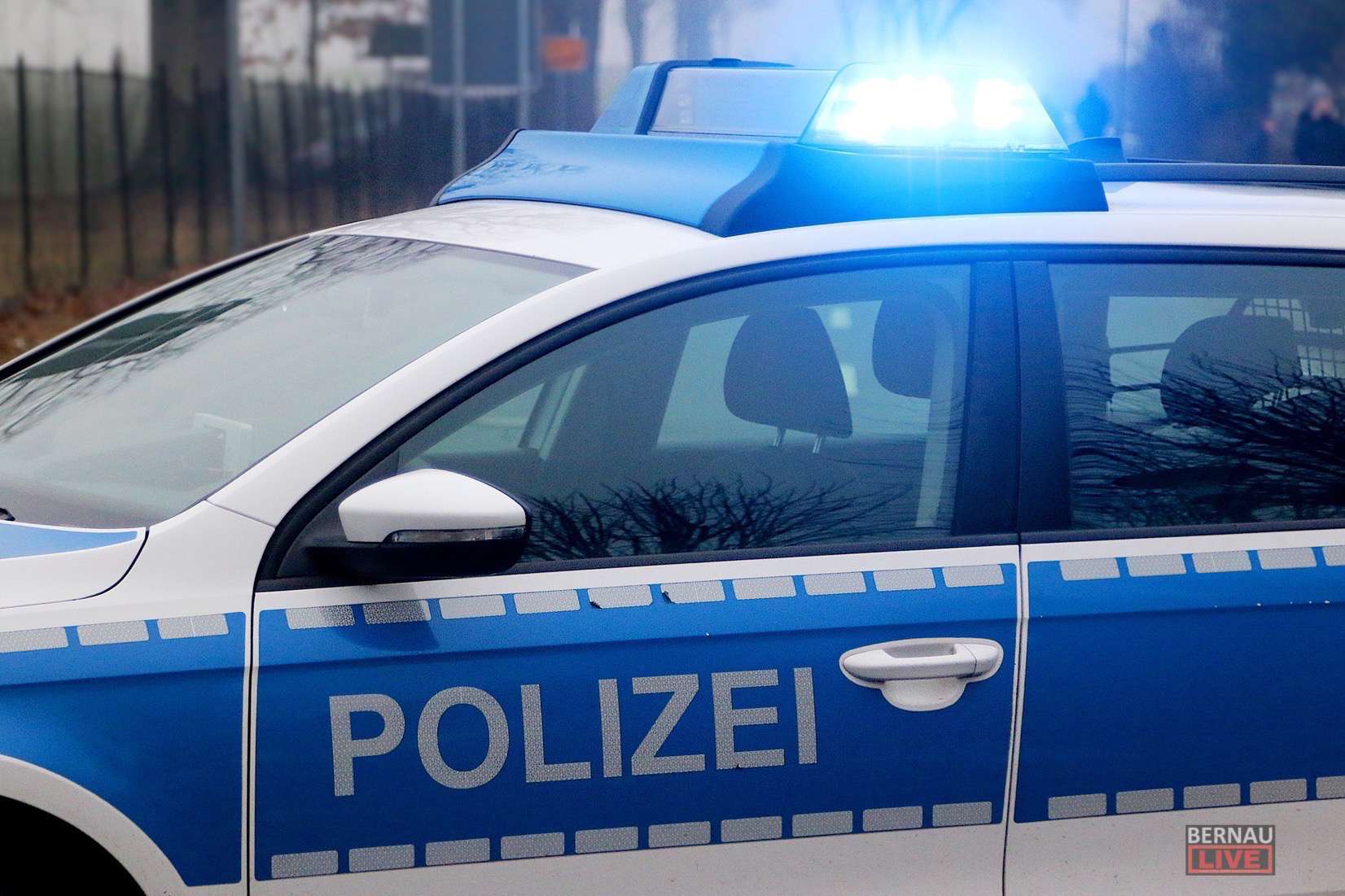 Bernau: Münzboxen an Tankstelle aufgebrochen und weitere Meldungen