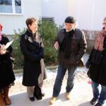 Bernau: Denkmal für die Opfer der Hexenprozesse besucht 3 Bernau LIVE