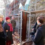 Bernau: Denkmal für die Opfer der Hexenprozesse besucht 4 Bernau: Denkmal für die Opfer der Hexenprozesse besucht