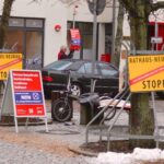 Buntes Wahltreiben zum Rathausneubau in Bernau 2 Bernau LIVE