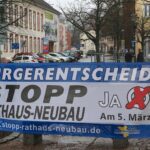 Buntes Wahltreiben zum Rathausneubau in Bernau 5 Bernau LIVE