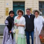 Buntes Wahltreiben zum Rathausneubau in Bernau 9 Bernau LIVE