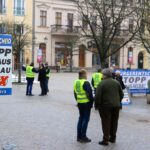 Buntes Wahltreiben zum Rathausneubau in Bernau 8 Bernau LIVE