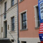 Buntes Wahltreiben zum Rathausneubau in Bernau 7 Bernau LIVE