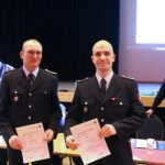 Jahreshauptversammlung der Feuerwehr Bernau 8 Bernau LIVE