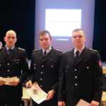 Jahreshauptversammlung der Feuerwehr Bernau 9 Bernau LIVE