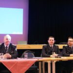 Jahreshauptversammlung der Feuerwehr Bernau 10 Bernau LIVE