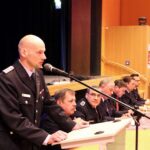 Jahreshauptversammlung der Feuerwehr Bernau 14 Bernau LIVE