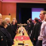 Jahreshauptversammlung der Feuerwehr Bernau 16 Bernau LIVE