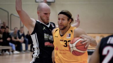 LOK BERNAU verliert Topspiel gegen die Artland Dragons
